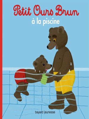 cover image of Petit Ours Brun à la piscine